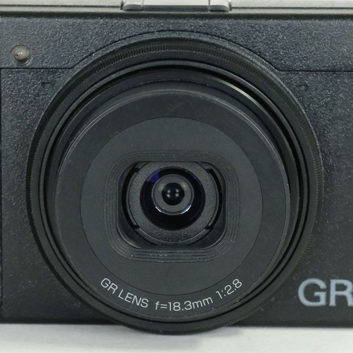 美品 | シャッター数2,030回] RICOH GR III | コンパクトデジタル