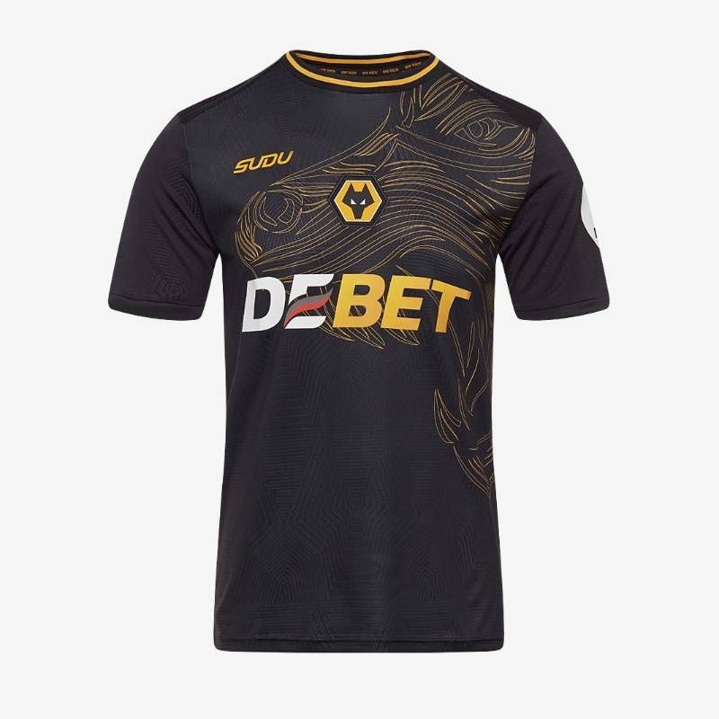 送料無料・匿名配送】SUDU ウォルバーハンプトン・ワンダラーズ 24/25