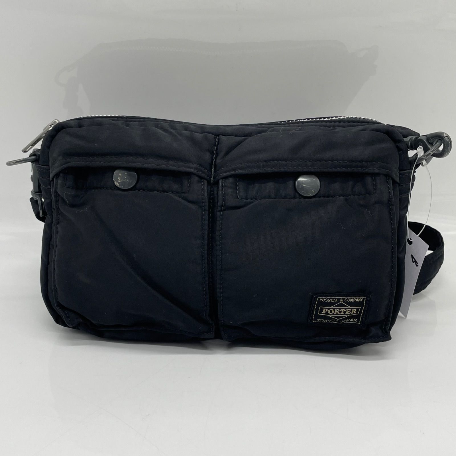 BN7893○PORTER ポーター 吉田カバン タンカー2WAYショルダーバック