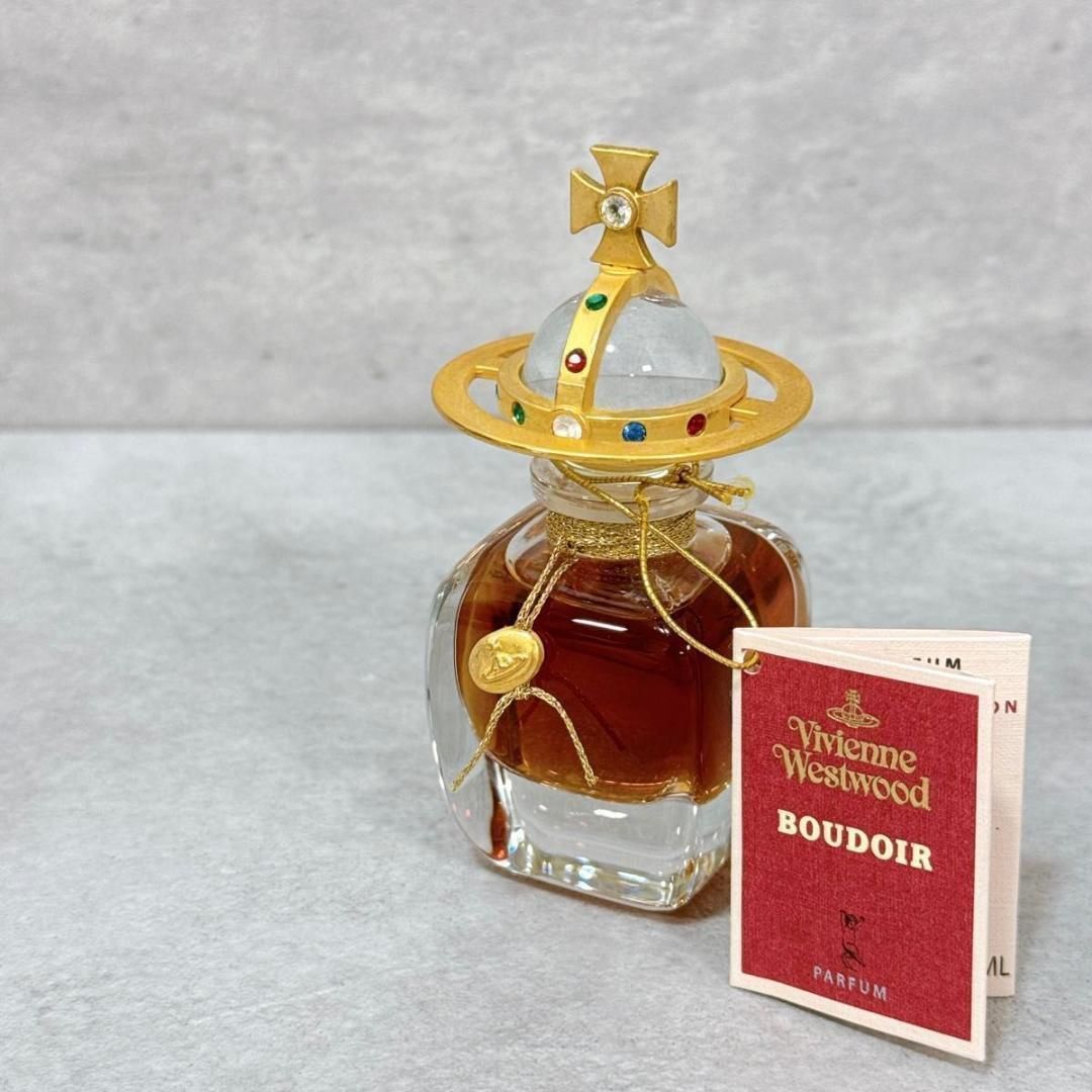 ヴィヴィアンウエストウッド ブドワール 香水 限定5000個 【K225