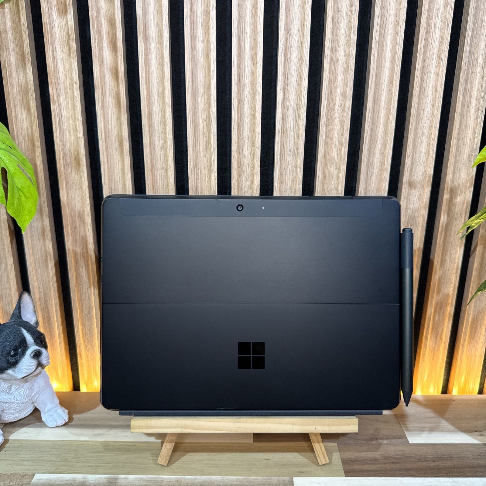 公式ショップ限定価格❣️/ 極美品《希少ブラック》Surface Go 3