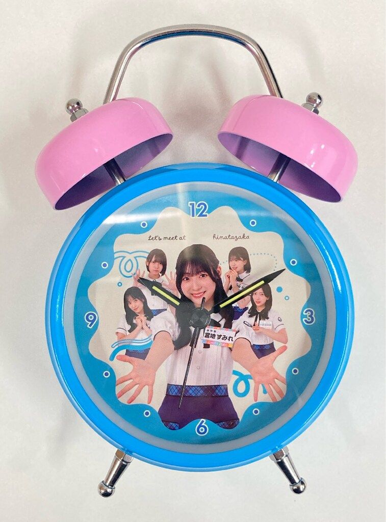 日向坂46 「日向坂で会いましょう」番組企画グッズ 宮地すみれ すみれ