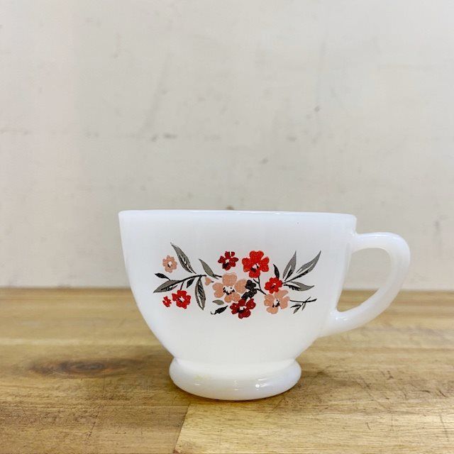 FireKing ファイヤーキング アメリカ アンカーホッキング プリムローズ