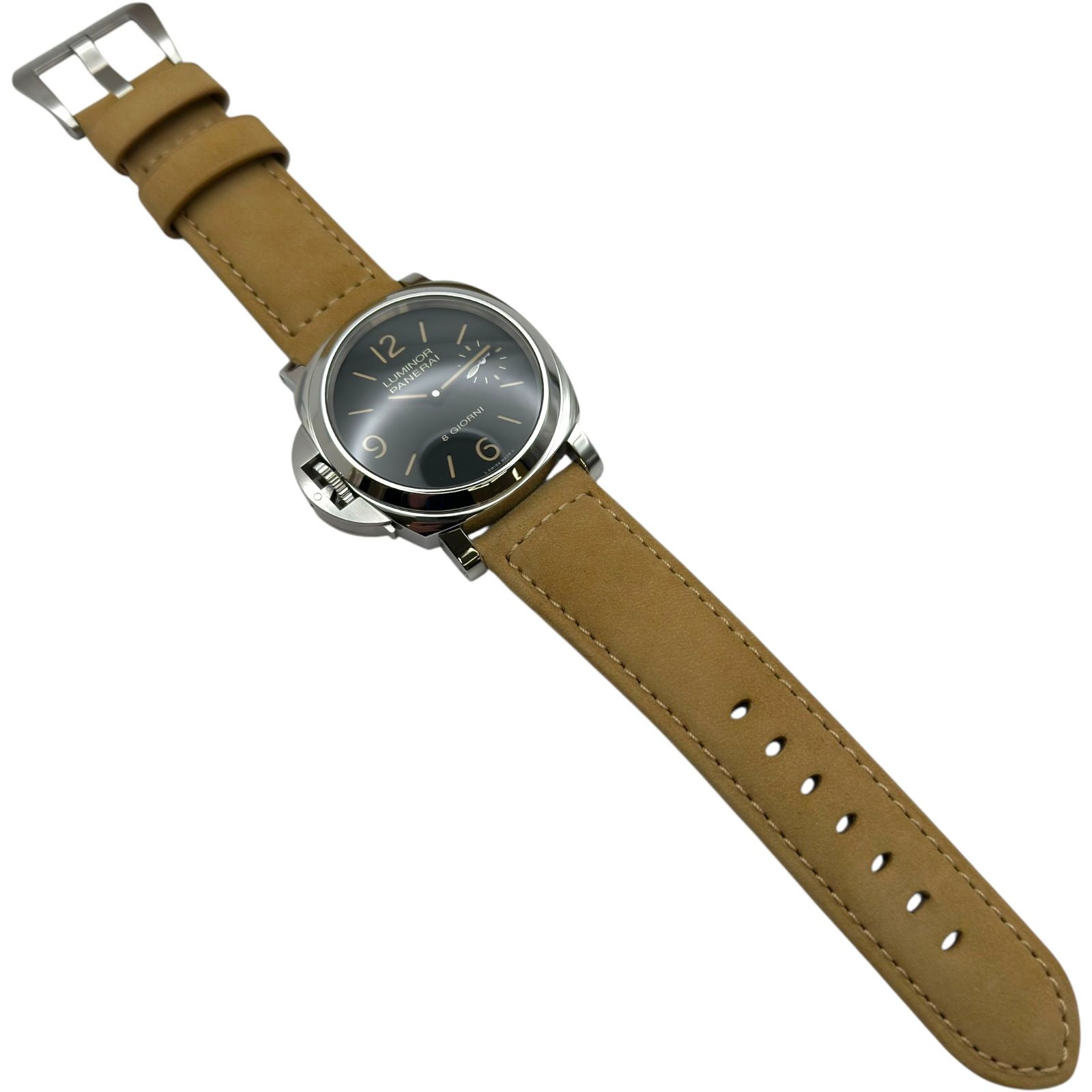 パネライ PANERAI ルミノール デストロ オット ジョルニ PAM01655