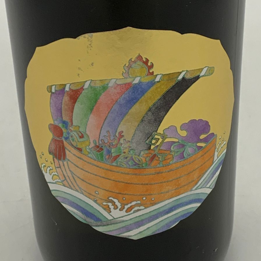 白糸酒造 七福神 宝船 170周年記念酒 720ml 13%【S4】 - メルカリ