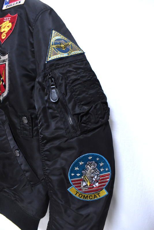 新品 AVIREX FAR EAST CRUISE MA-1【M】【L】【XL】【2XL】6162193