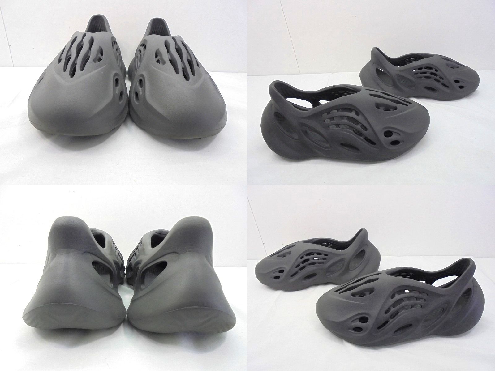 26g-206x【中古】adidas ｱﾃﾞｨﾀﾞｽ YEEZY FORM RUNNER ｲｰｼﾞｰﾌｫｰﾑﾗﾝﾅｰ US9