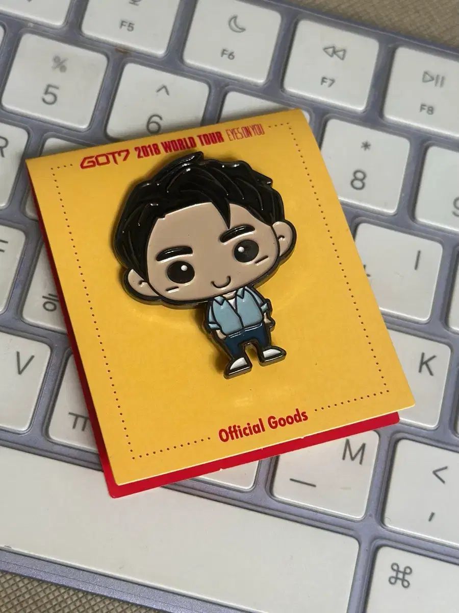 GOT7 갓세븐 (ガットセブン) ジニョン (JINYOUNG) 公式グッズ