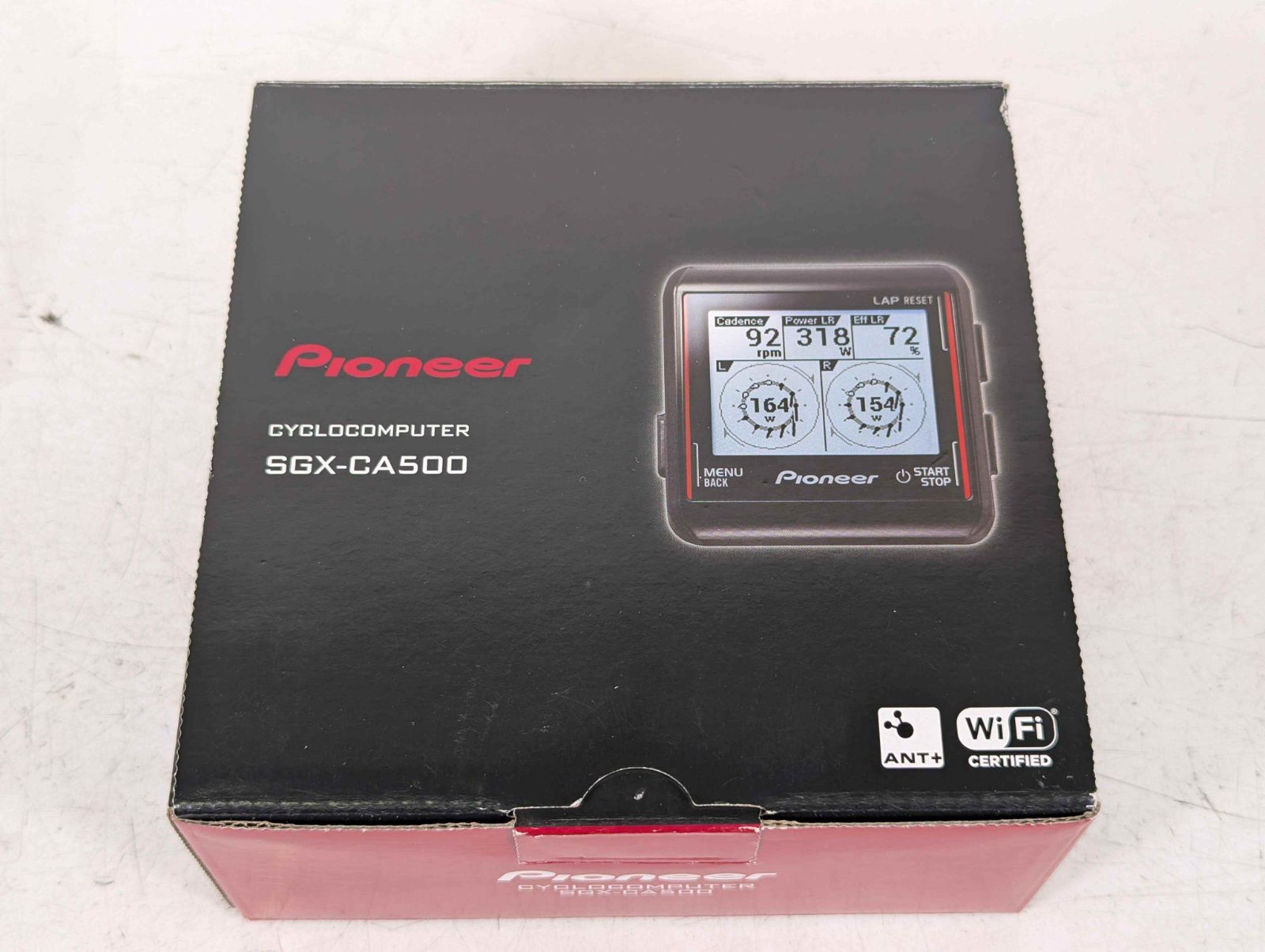 並品】Pioneer SGX CA500 ペダリングモニター用 サイクル 並品】Pioneer SGX CA500 ペダリングモニター用 サイクル