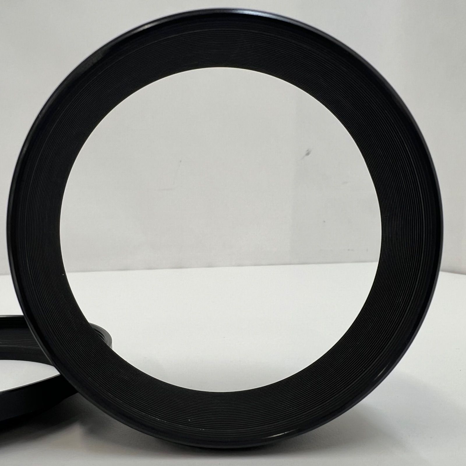 001035】 CONTAX METAL HOOD 4 67/86 RING コンタックス メタルフード