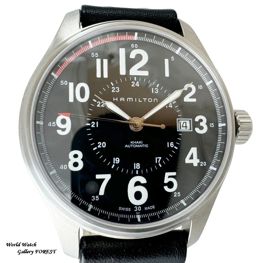 HAMILTON（ハミルトン） 腕時計 腕時計 Khaki Field （カーキ HAMILTON 