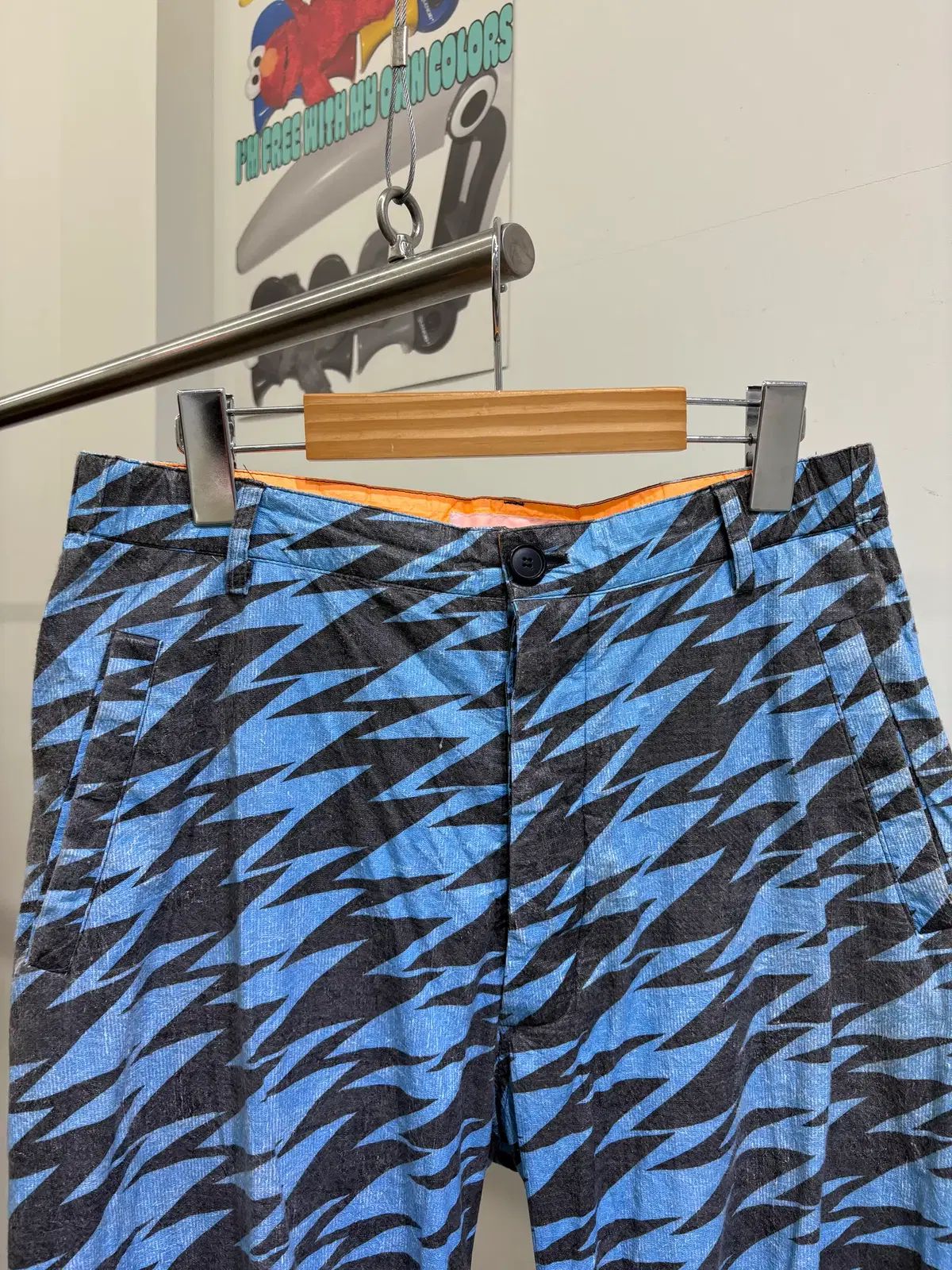 WALTER VAN BEIRENDONCK パンツ
