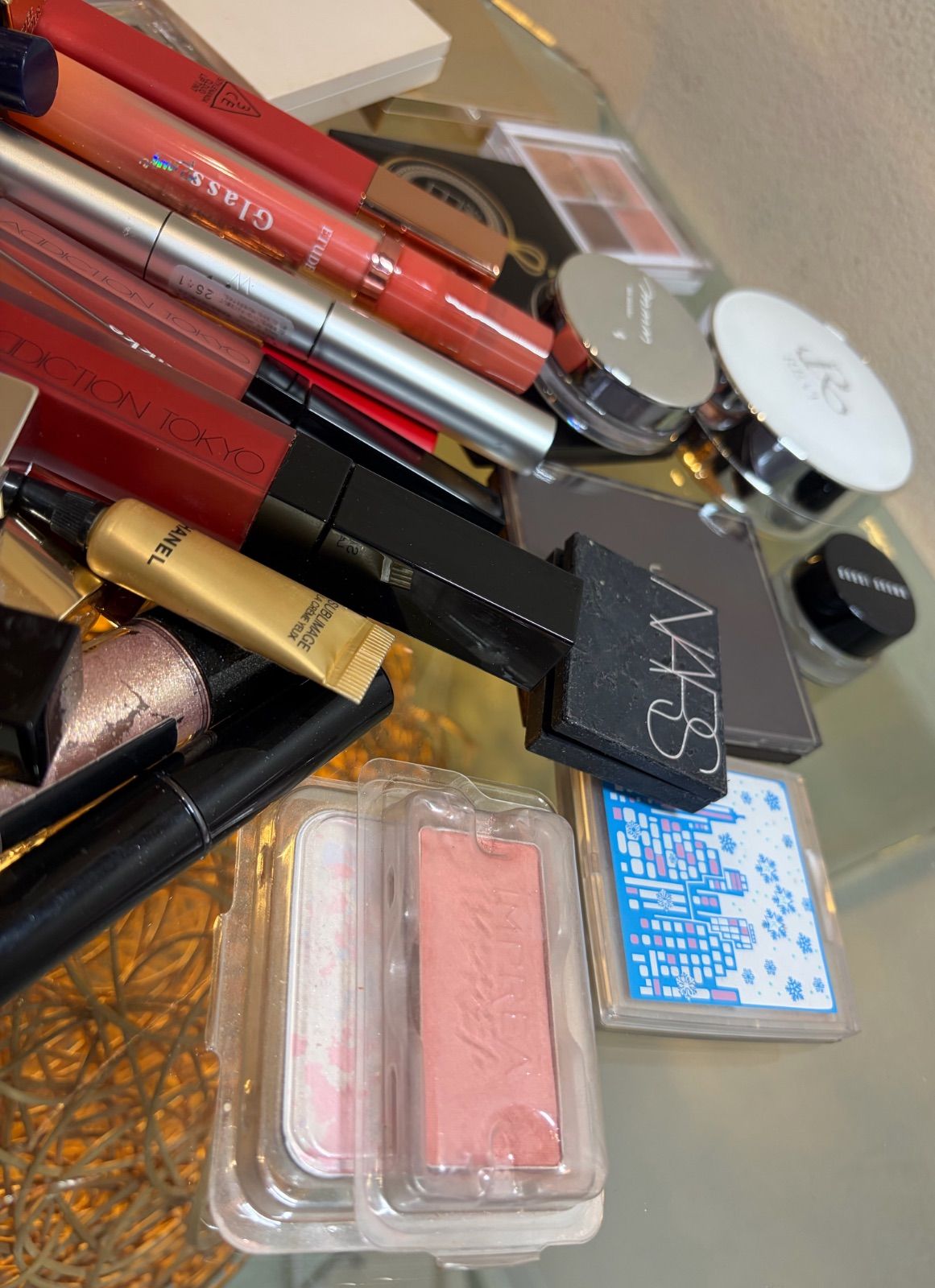 ☆NA05468 コスメまとめ売り！ デパコス プチプラ 韓国 メイク 化粧品