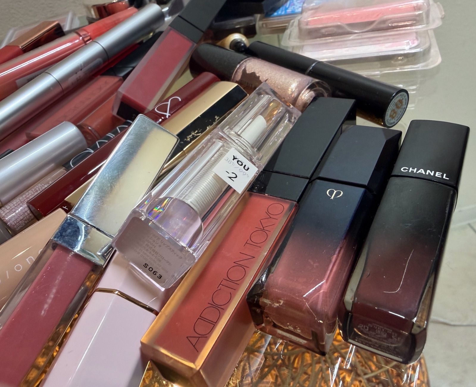 ☆NA05468 コスメまとめ売り！ デパコス プチプラ 韓国 メイク 化粧品