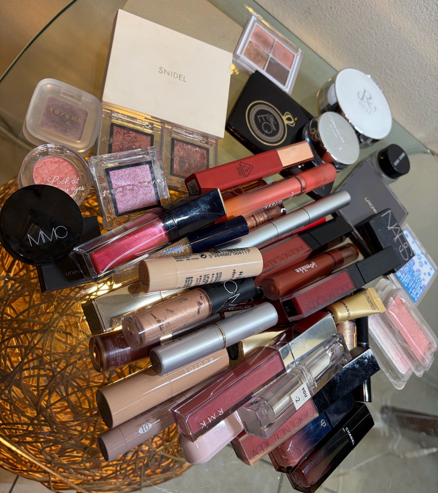 ☆NA05468 コスメまとめ売り！ デパコス プチプラ 韓国 メイク 化粧品