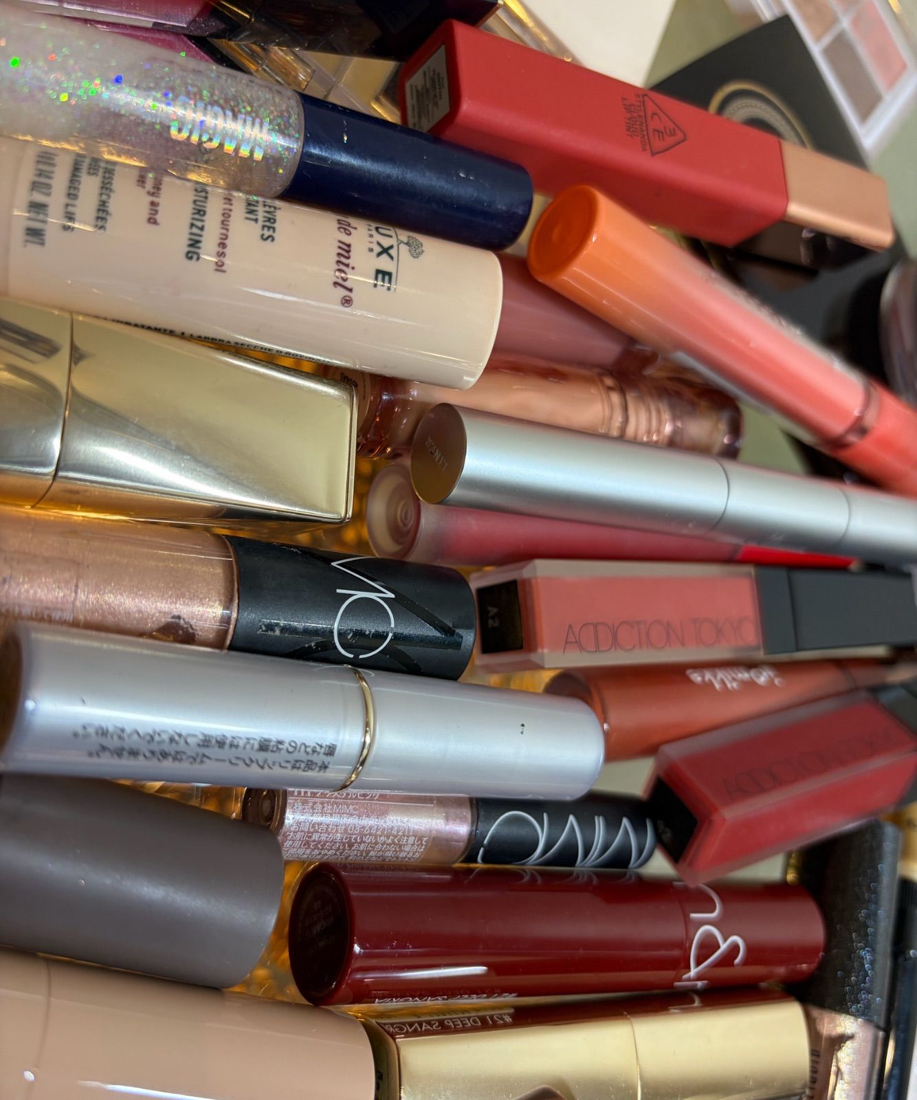 ☆NA05468 コスメまとめ売り！ デパコス プチプラ 韓国 メイク 化粧品