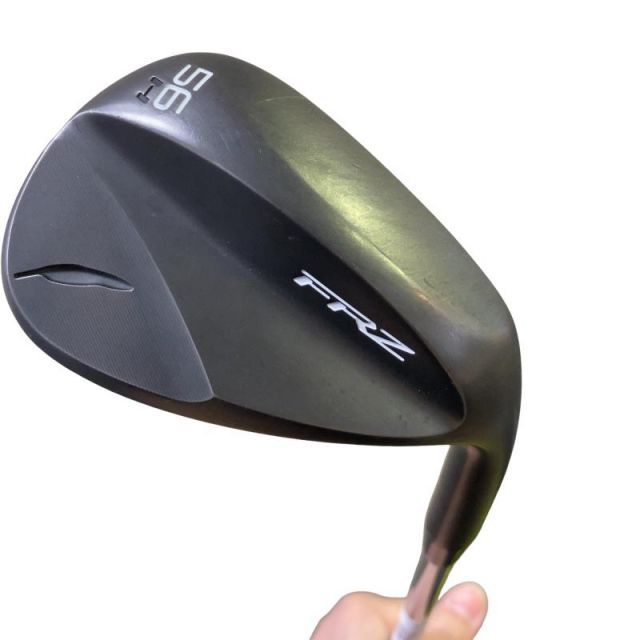 中古】 フォーティーン FRZ スモーキーサテン 56°/H ウェッジ WG 純正