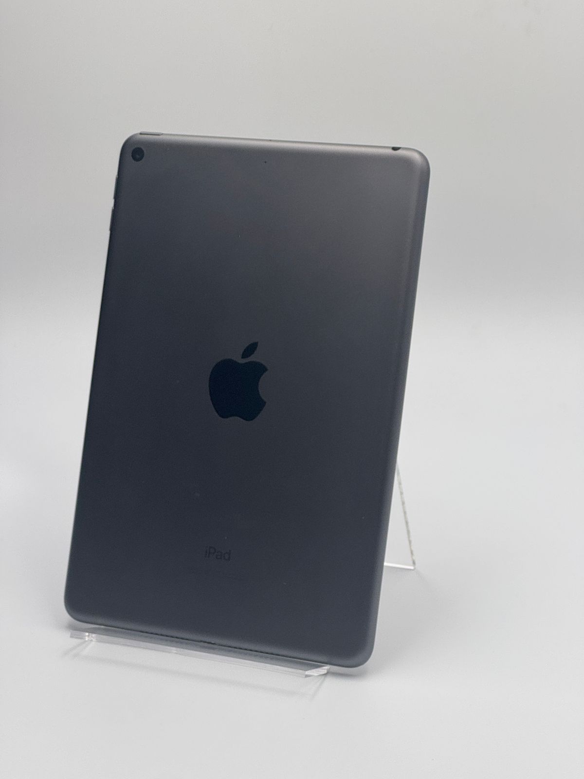 中古B】iPad mini 第5世代 64GB スペースグレイ Wi-Fi バッテリー【83
