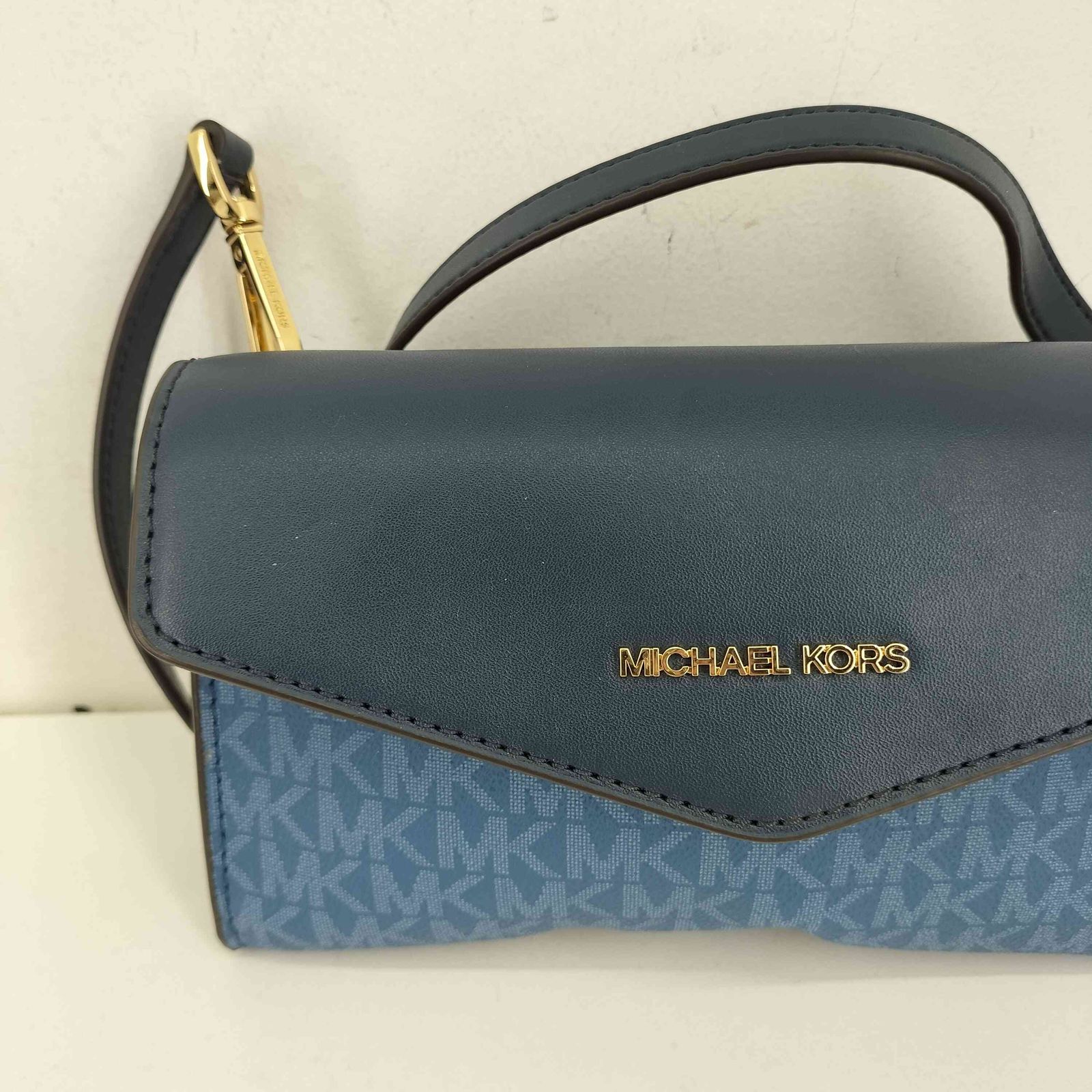 マイケルコース Michael Kors モノグラムショルダーバッグ レディース