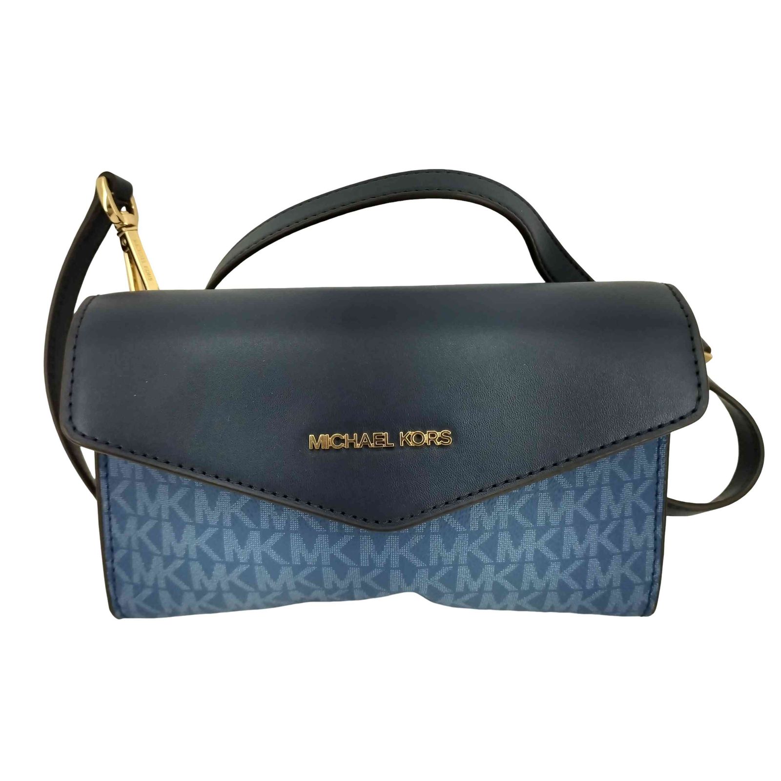 マイケルコース Michael Kors モノグラムショルダーバッグ レディース