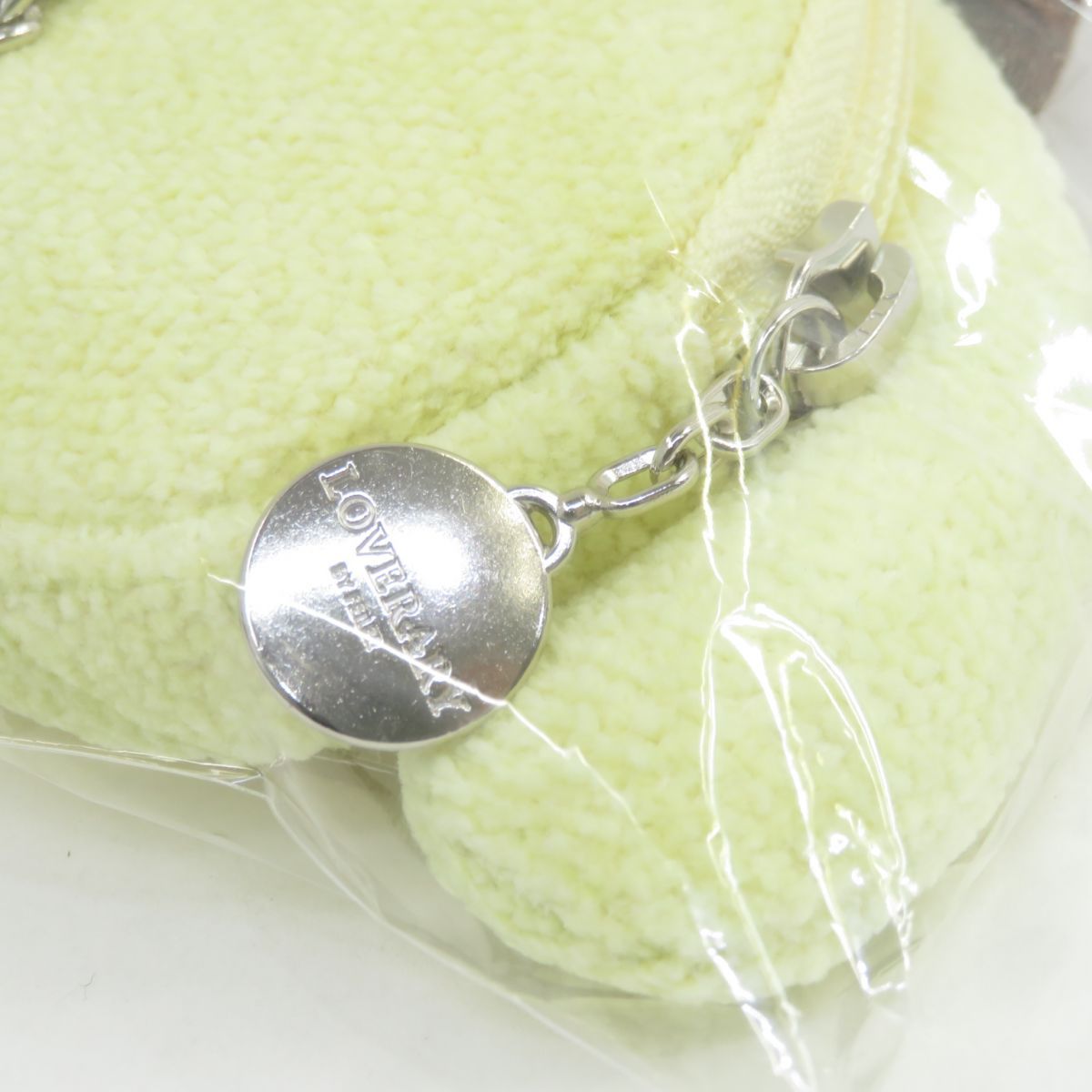 未開封】LOVERARY BY FEILER ラブラリー バイ フェイラー ポムポム