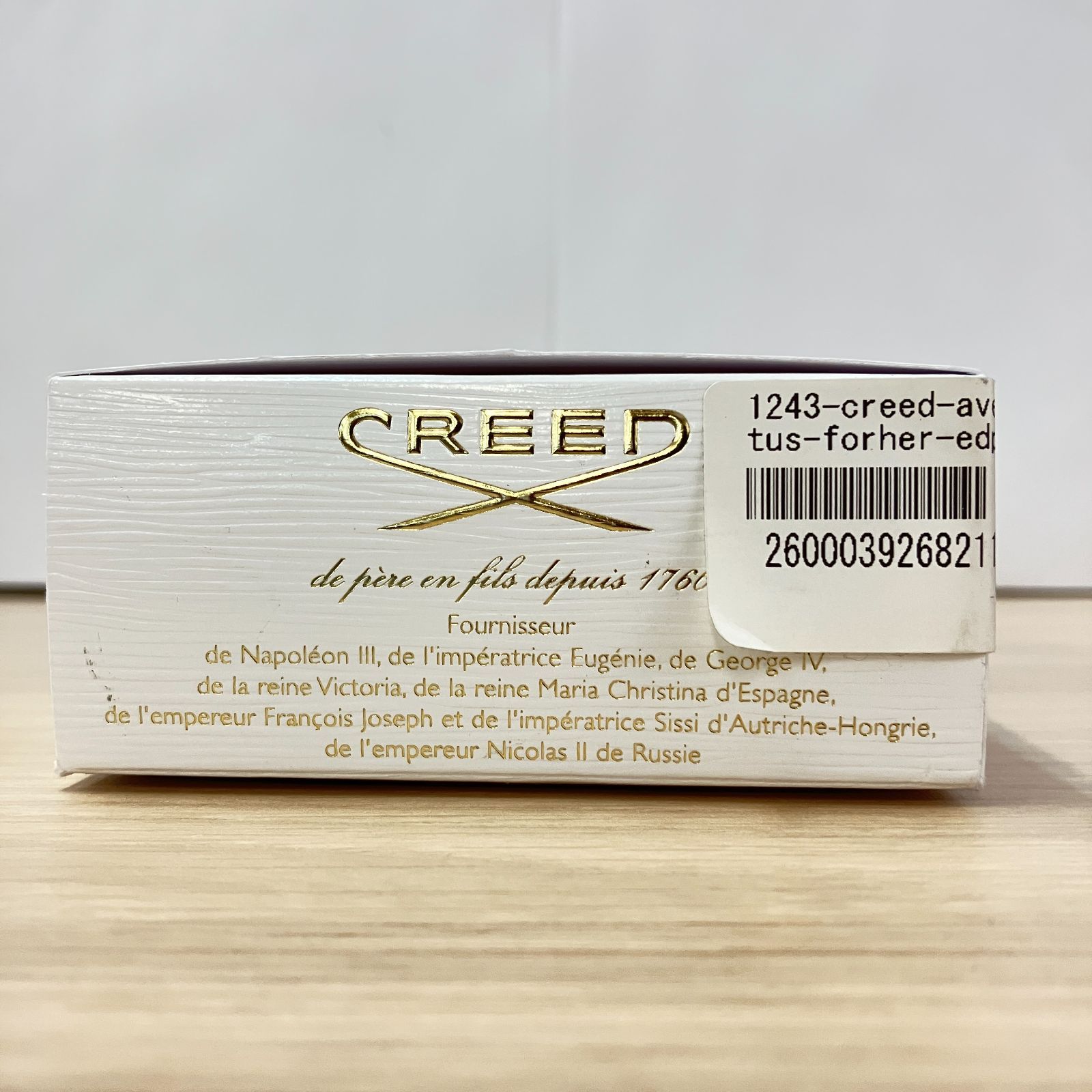 クリード アベントゥス フォー ハー オードパルファム 75mL Creed 