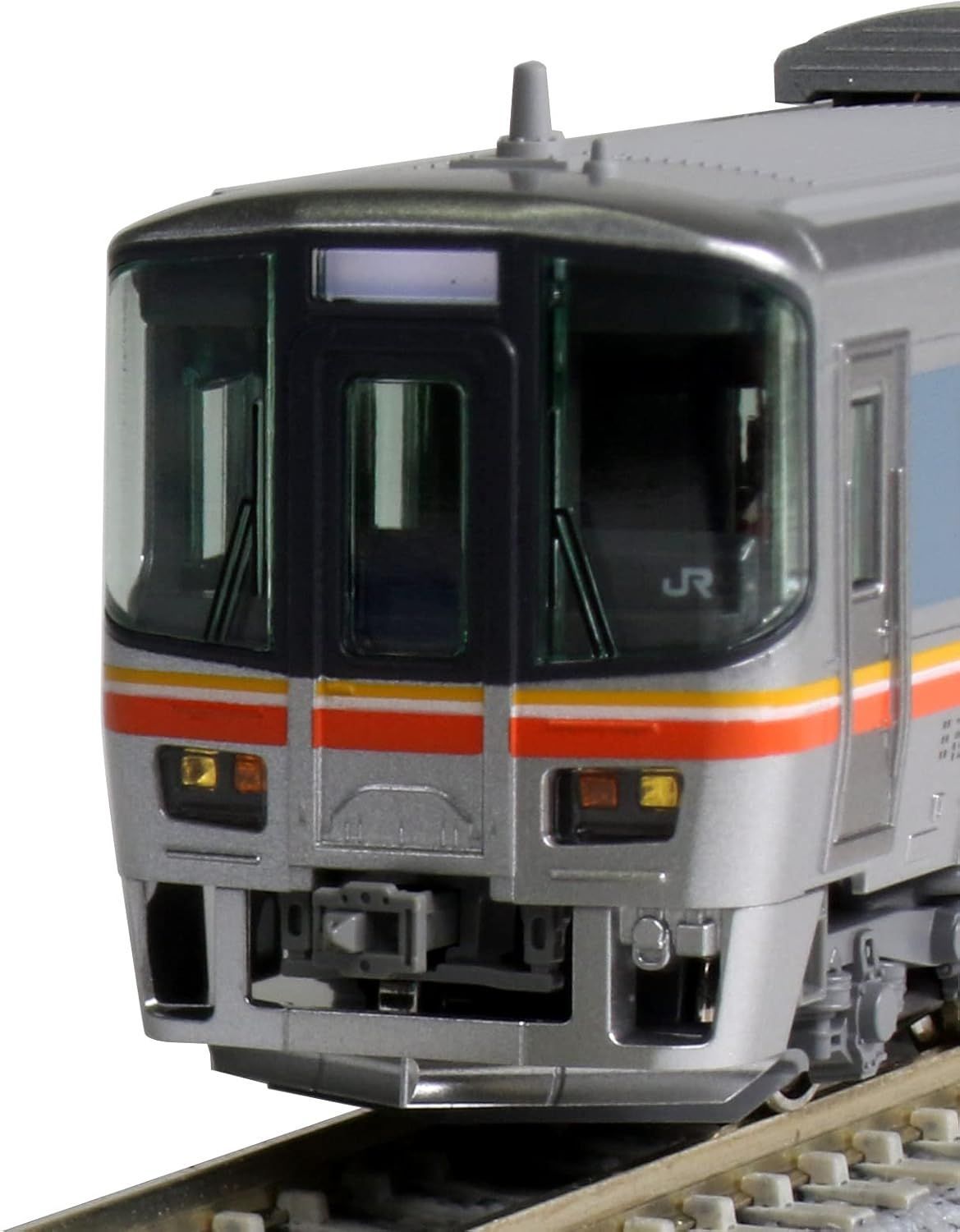 KATO Nゲージ キハ122系 姫新線 2両セット 10-1511 鉄道模型