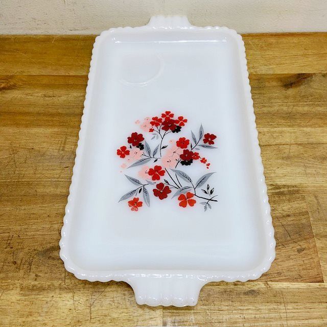 FireKing ファイヤーキング アメリカ アンカーホッキング プリムローズ