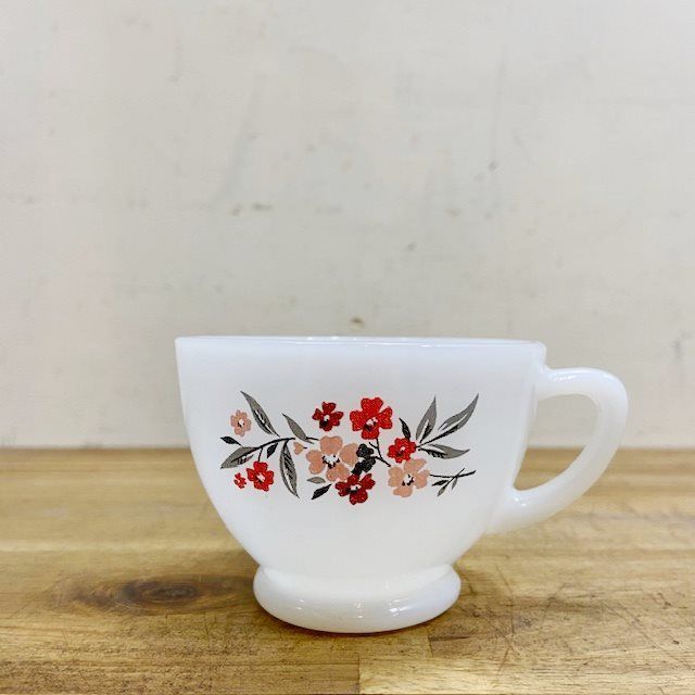 FireKing ファイヤーキング アメリカ アンカーホッキング プリムローズ