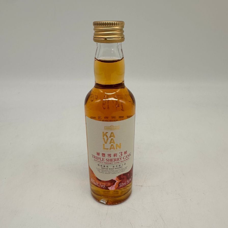 新品　2026年限定版 【KAVALAN】トリプル・シェリーカスク カヴァラン トリプルシェリー 2026 午年限定 700ml - メルカリ