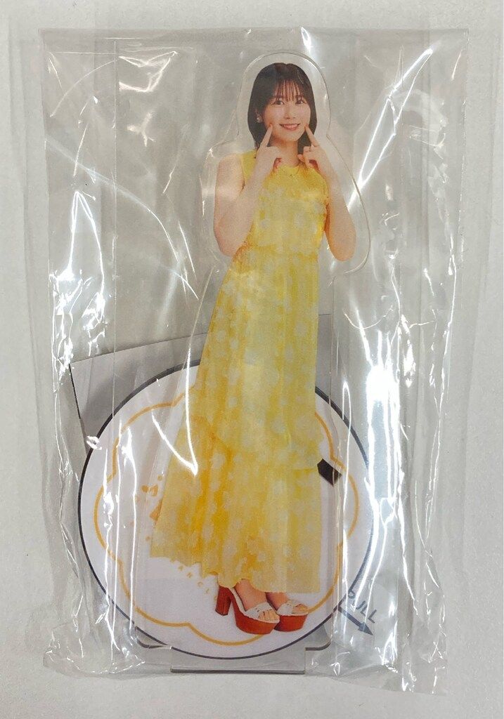 通常のにぶver. 丹生明里 にぶちゃんがいるよボイスアクスタ - メルカリ