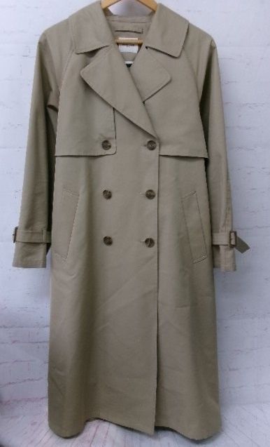 中古】Demi-Luxe BEAMS ﾃﾞﾐﾙｸｽﾋﾞｰﾑｽ ﾗｲﾄ ﾂｲﾙ ﾄﾚﾝﾁｺｰﾄ 64-19-0223-167