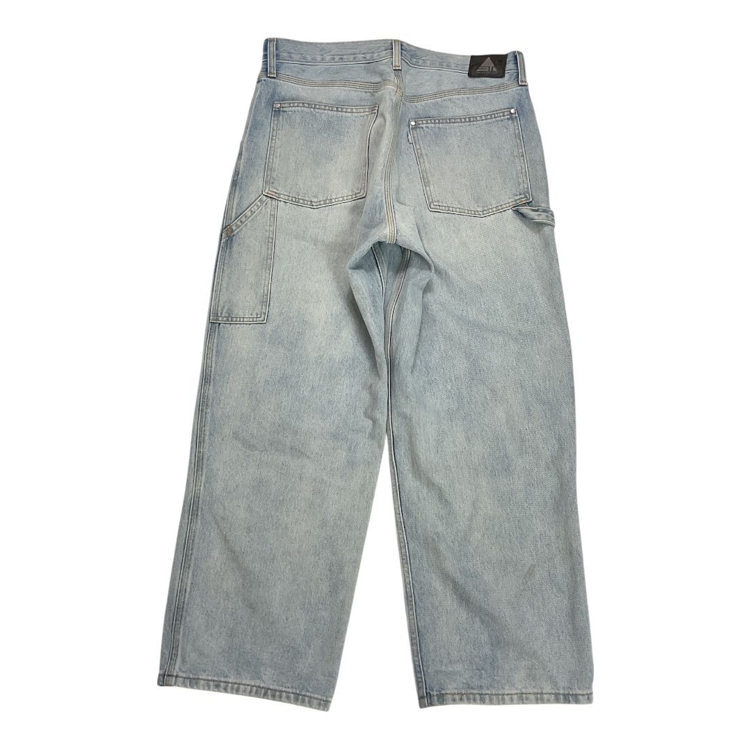 新着】Levi's リーバイス SILVERTAB™ バギーカーペンター デニム 34