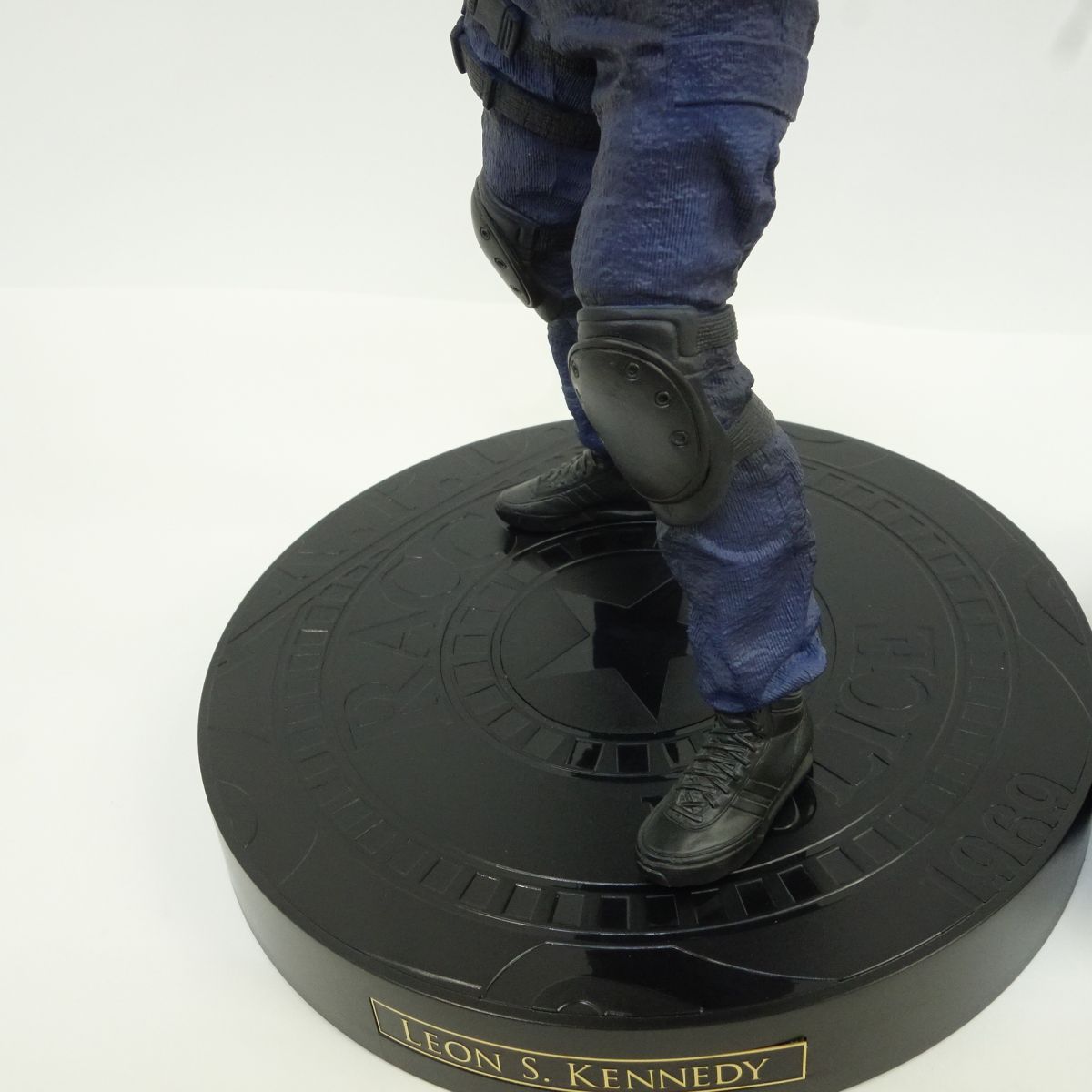 バイオハザード RE:2 / RE:3 レオン・S・ケネディ ジル・バレンタイン