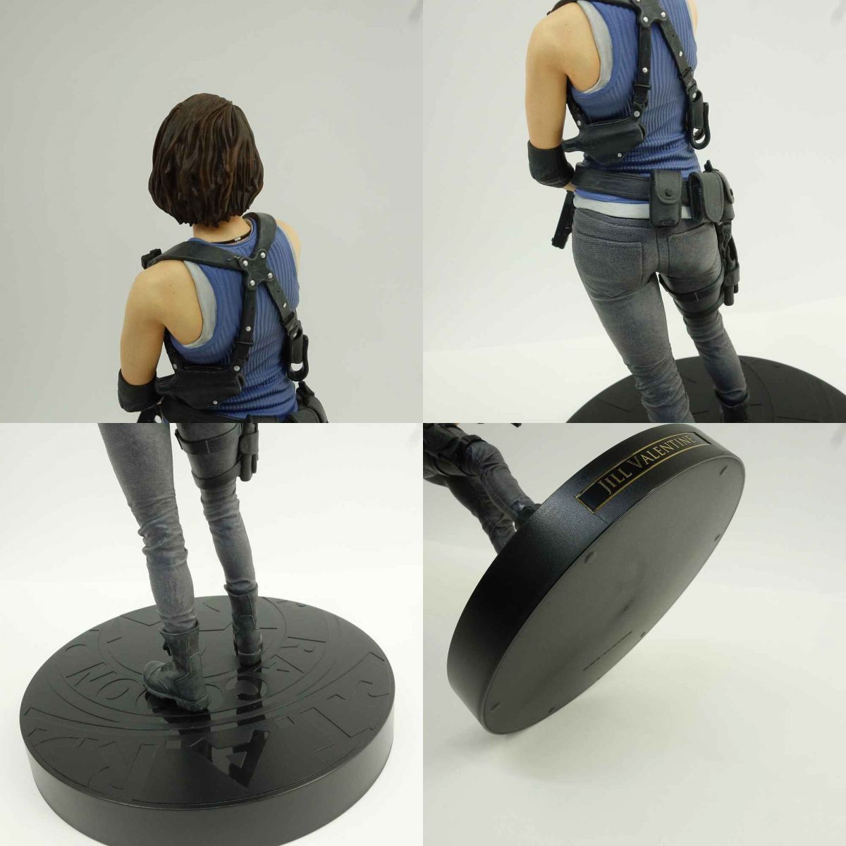 バイオハザード RE:2 / RE:3 レオン・S・ケネディ ジル・バレンタイン