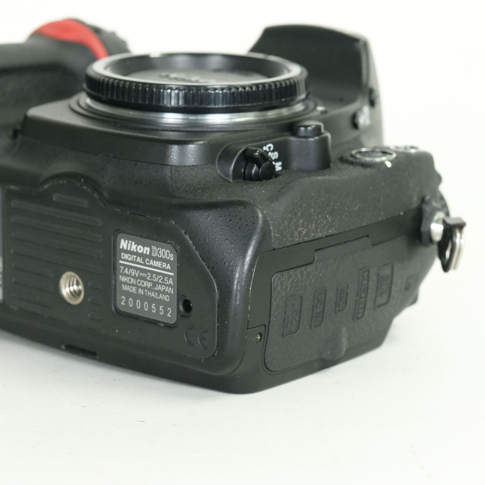 良品 | シャッター数4,850回] Nikon D300S ボディ | ニコンFマウント