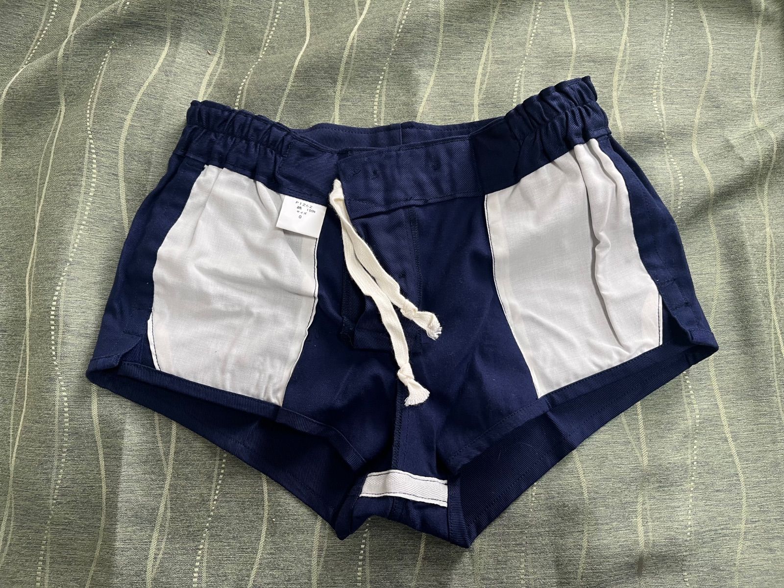 激レア・SサイズCONVERT ラグビーパンツ 綿100% 日本製 未使用品 激レア・OサイズCONVERT ラグビーパンツ 綿100% 日本製 未使用品