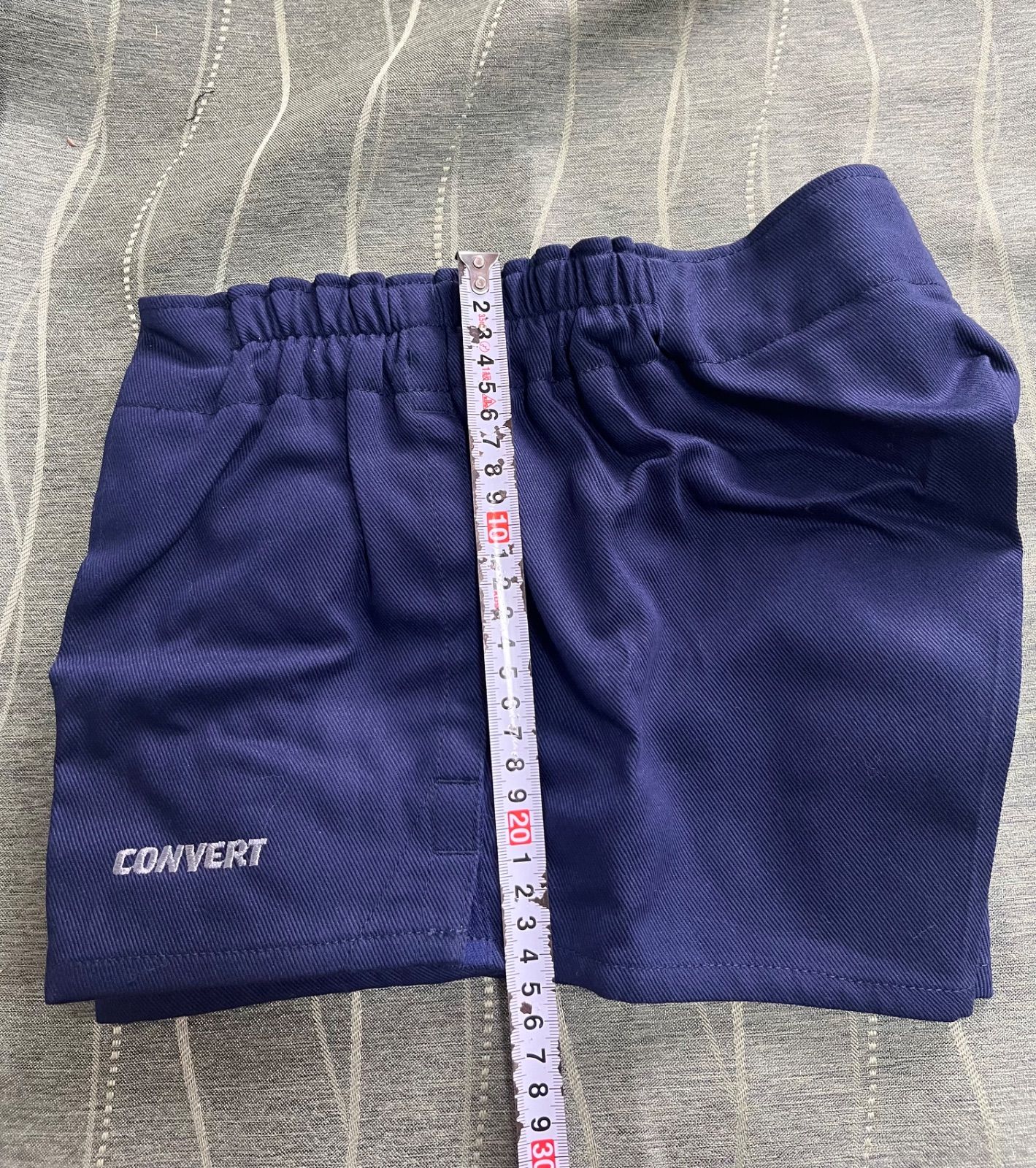 激レア・SサイズCONVERT ラグビーパンツ 綿100% 日本製 未使用品 激レア・OサイズCONVERT ラグビーパンツ 綿100% 日本製 未使用品