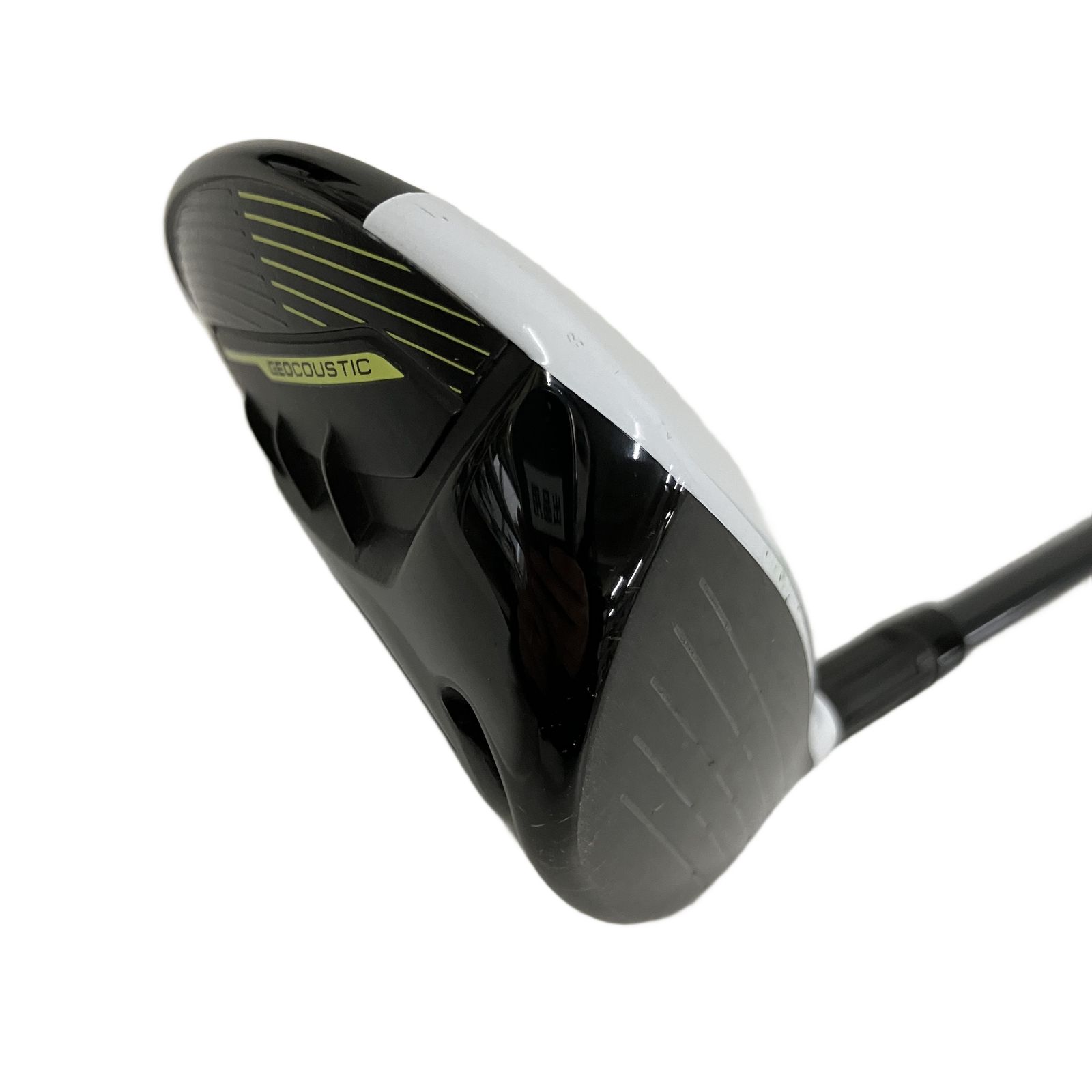 TaylorMade テーラーメイド M2 3W 15° フェアウェイウッド REAX 55
