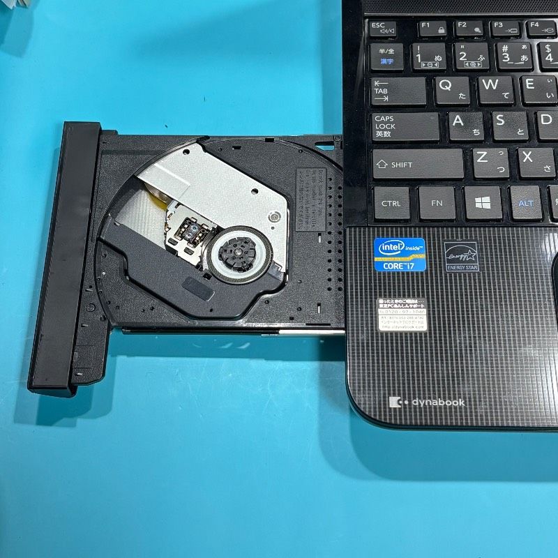 お得！】爆速Core i7☆dynabookノートパソコン☆メモリ8GB 新品SSD