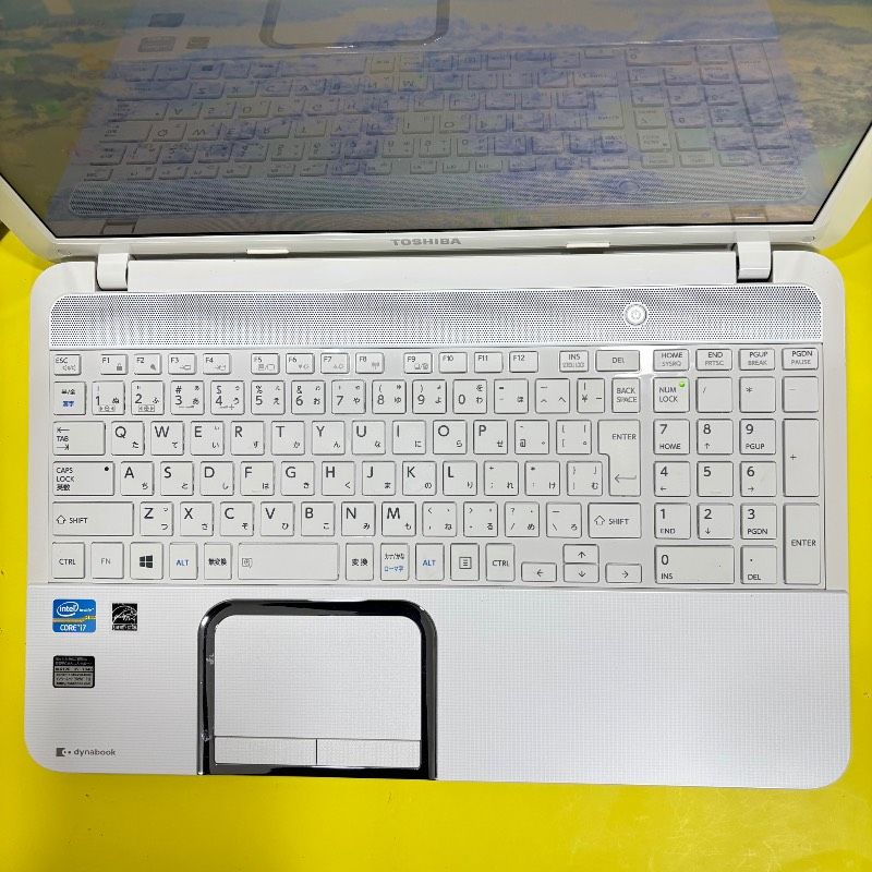 お得！】爆速Core i7☆dynabookノートパソコン☆メモリ8GB 新品SSD