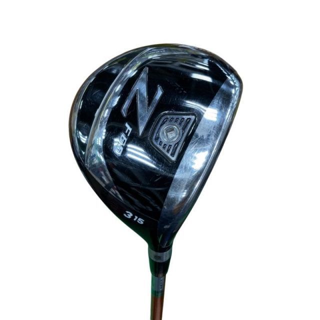 中古】 ダンロップ SRIXON Z F65 3W フェアウェイウッド FW Miyazaki