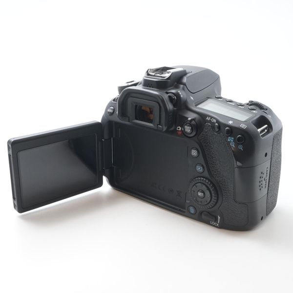 キヤノン Canon EOS 80D ボディ - メルカリ