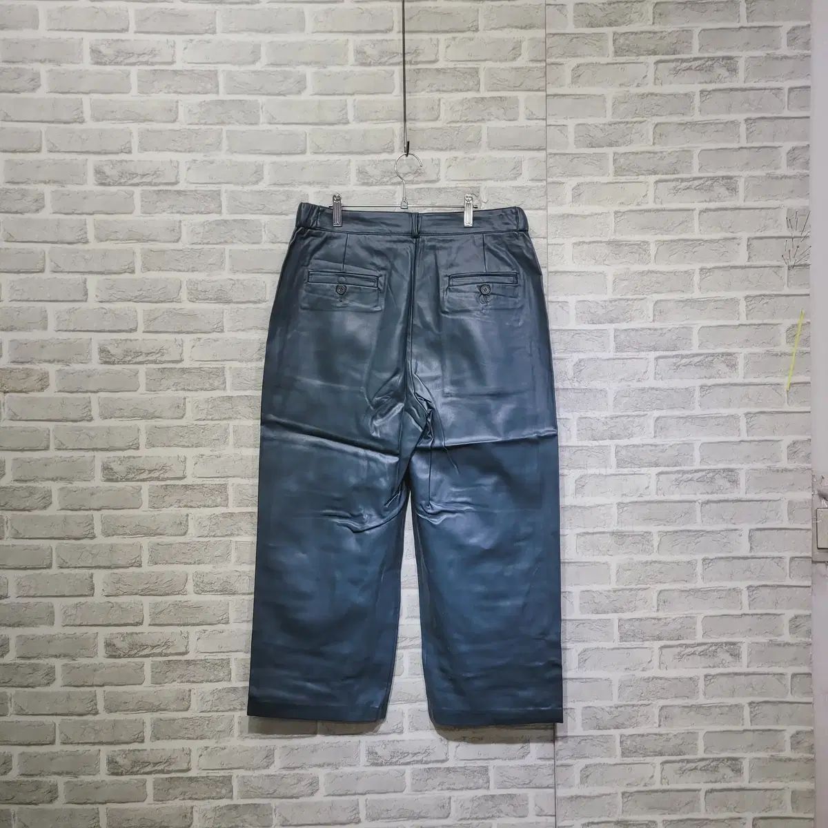 ㅈ238 レザー パンツ 32 - メルカリ