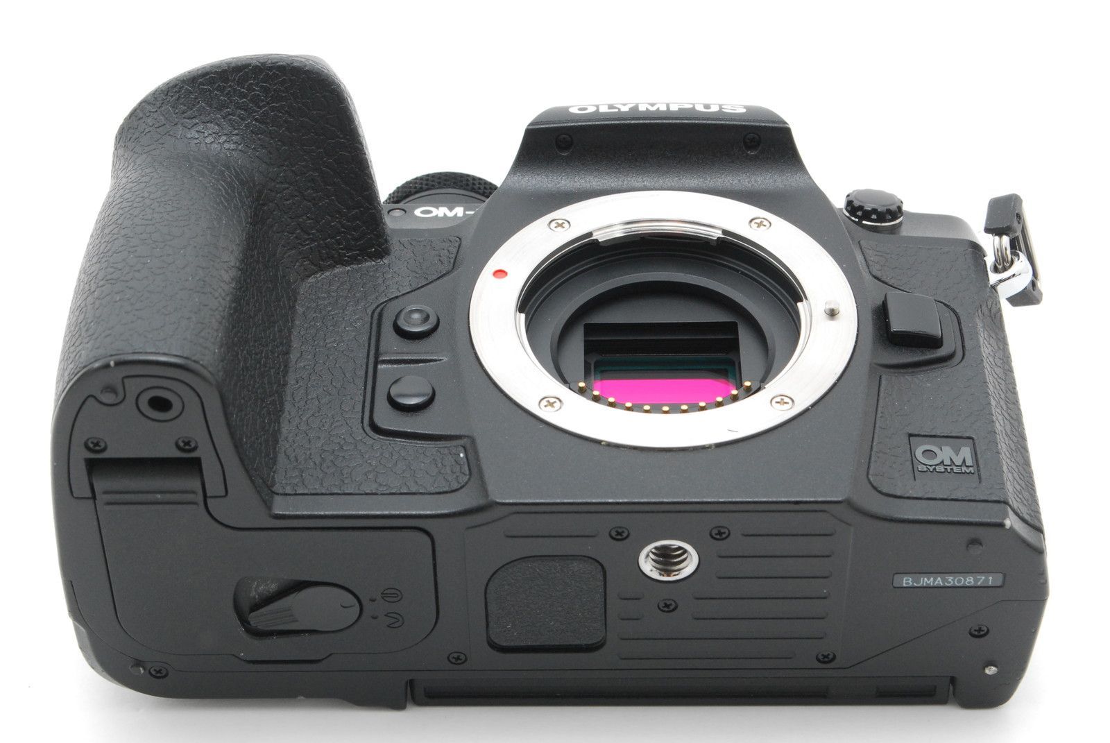 美品 保障付 動作確認済】6647 Shot Olympus オリンパス OM-1 20.4MP