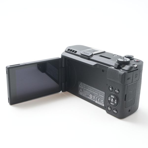 キヤノン Canon Vlogカメラ PowerShot V1 PSV1 - メルカリ