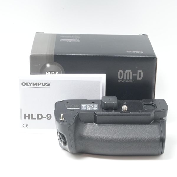 オリンパス OLYMPUS HLD-9 バッテリーホルダー