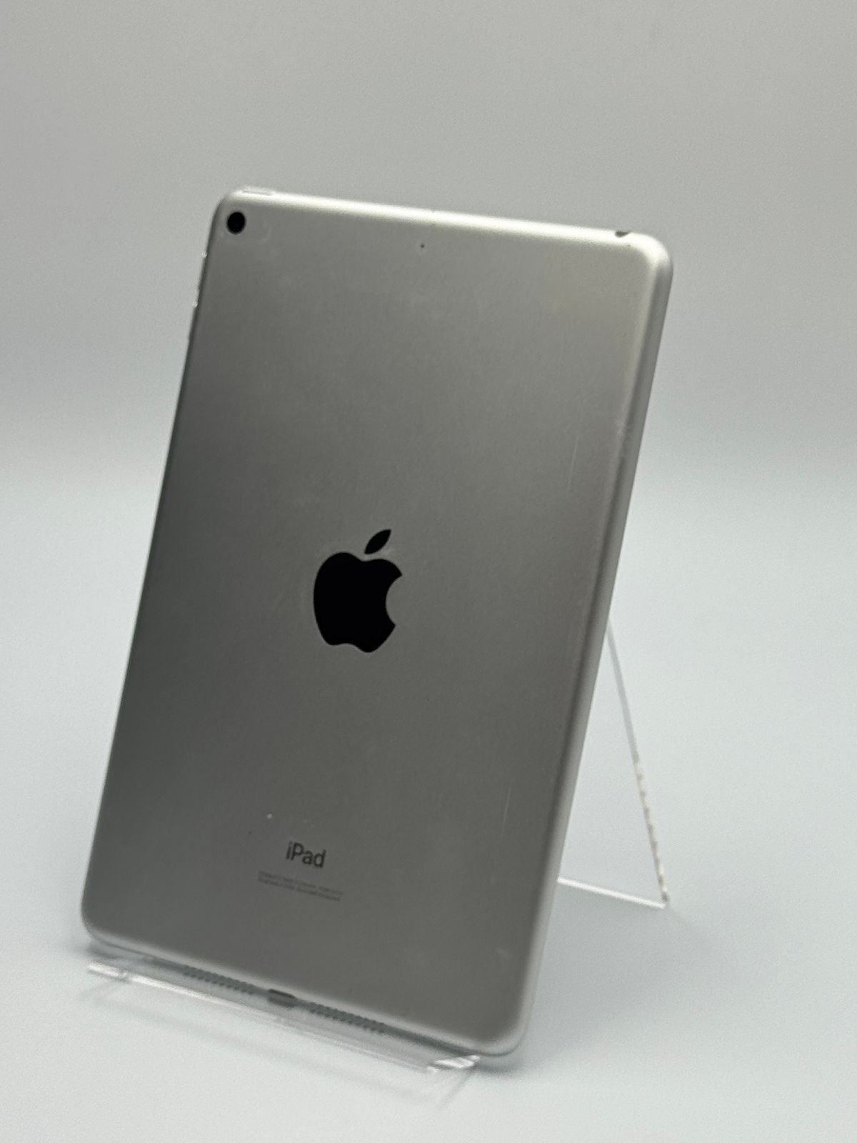中古B】iPad mini 第5世代 256GB シルバー Wi-Fi バッテリー【84