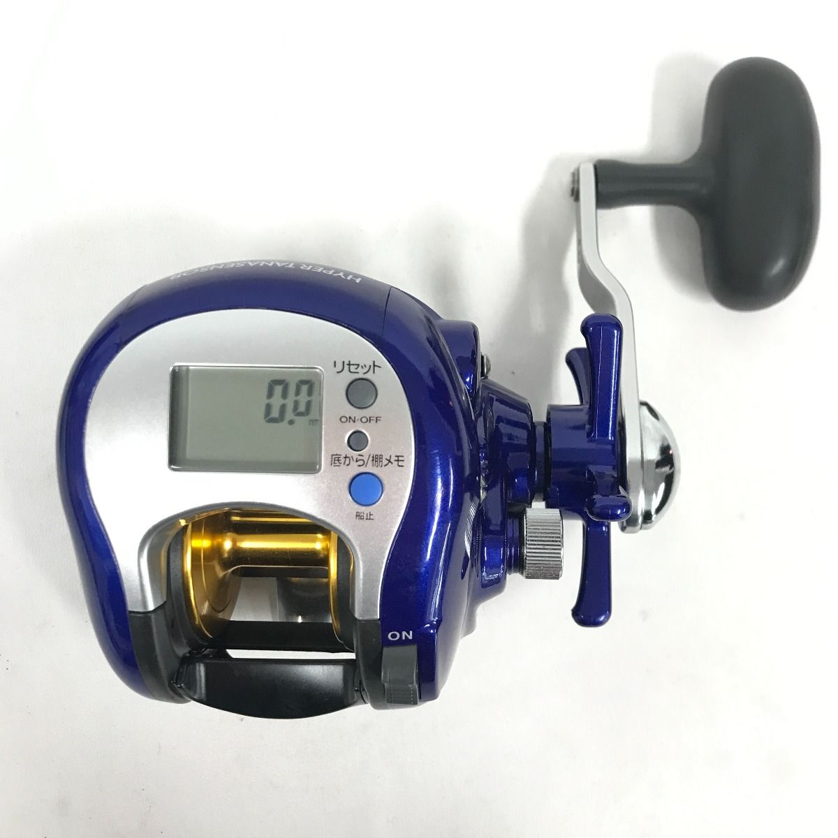 DAIWA ダイワ ハイパータナセンサー 250F 程度B 箱・取説付 釣り用品