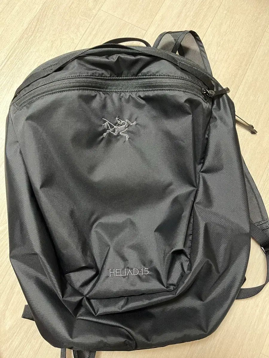 アークテリクス ヒリアド 15 バックパック ブラック - メルカリ